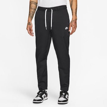 Calça Nike Club Woven Taper - Masculina