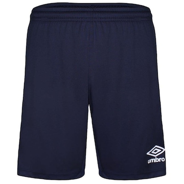 Calção Umbro Futebol Graphic Letter - Masculino