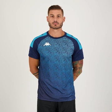 Camiseta Kappa Sport Fischel - Masculina