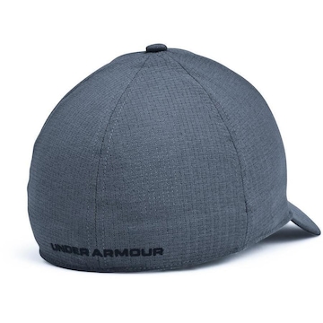 BONÉ ABA CURVA UNDER ARMOUR ISO CHILL - FECHADO - ADULTO