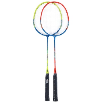 Raquete de Badminton DHS 270 Alum Frame Series - Par