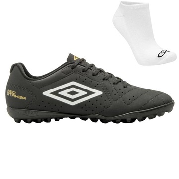 Chuteira Society Umbro Neo Striker + Meias - Adulto