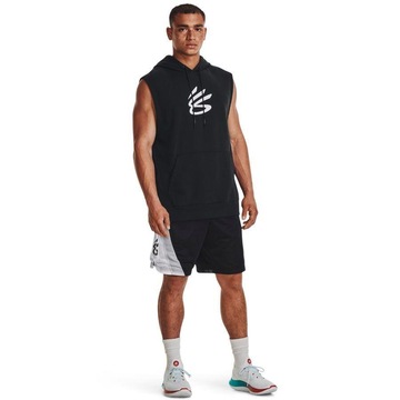 Shorts Under Armour Curry Splash 9 - Masculino