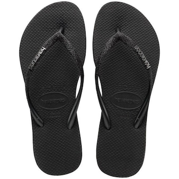 Chinelo Havaianas Sparkle - Unissex