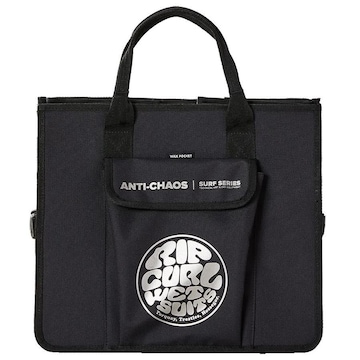 Bolsa Rip Curl Surf Series Anti Chaos Black