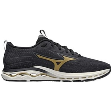 Tênis Mizuno Wave Nitron 2 - Masculino