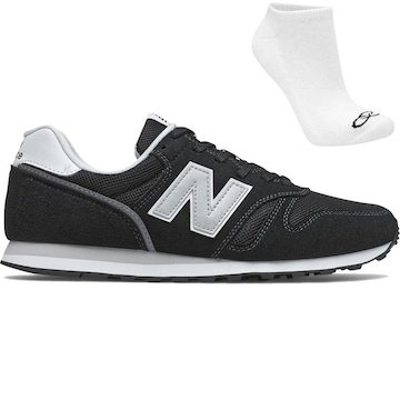 Tênis New Balance 373V2 + Par de Meia - Masculino