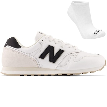 Tênis New Balance 373V2 + Par de Meia - Masculino