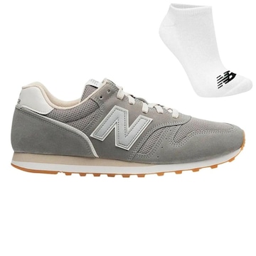 Tênis New Balance 373V2 + Par de Meia - Masculino