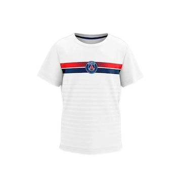 Camiseta Braziline PSG Celery - Infantil