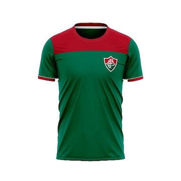 Camiseta do Fluminense Braziline Grasp - Masculina