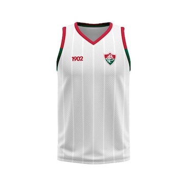 Camiseta Regata do Fluminense Braziline SandBox - Masculina