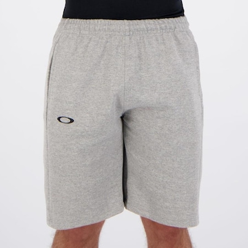 Bermuda de Moletom Oakley TRN Essential Fllece - Masculina