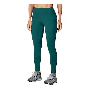 Calça Legging Lupo Run Pocket - Feminino