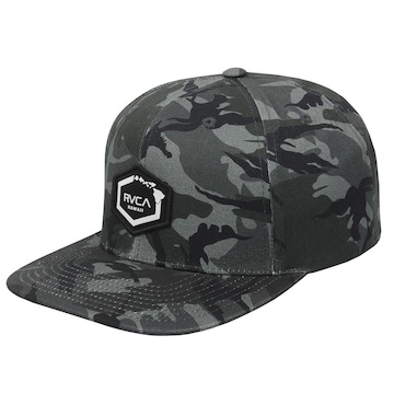 Boné RVCA Island Hex - Snapback - Adulto