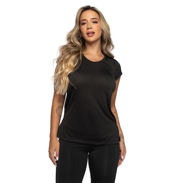 Blusa Frimodas Fitness Dry Fit Academia - Feminina