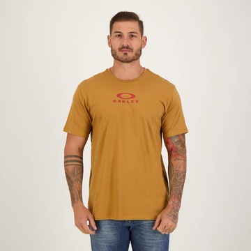 Camiseta Oakley Vermelha 480VM ⋆ Sanfer Acessórios