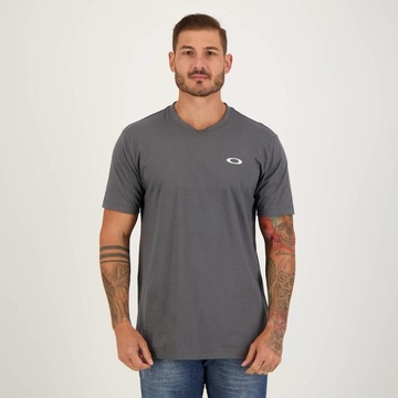 Camiseta Oakley Disruptive Tee 2.0 Vermelha - Compre Agora