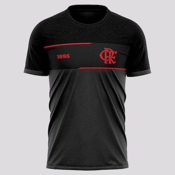 Camisa do Flamengo Illuvium Futfanatics - Infantil