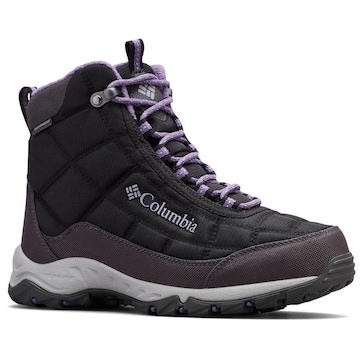 Bota Columbia Firecamp WaterProof - Feminina