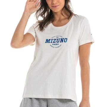 Camiseta Mizuno Graphic New - Feminina