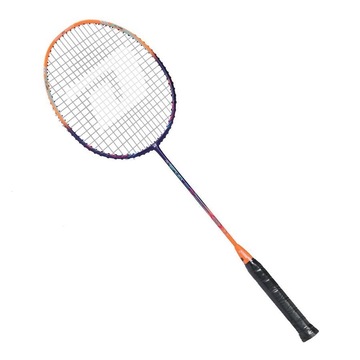 Raquete de Badminton DHS RF586 Full Carbon Series - Adulto