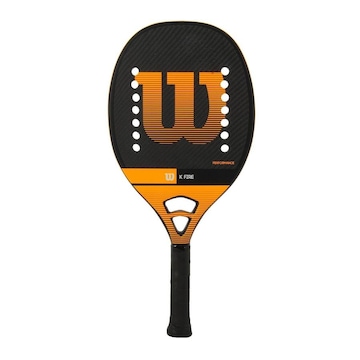 Raquete de Beach Tennis Wilson K Fire