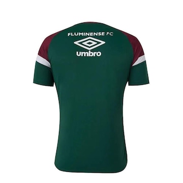 Camisa do Fluminense Treino 2023 Umbro - Masculina