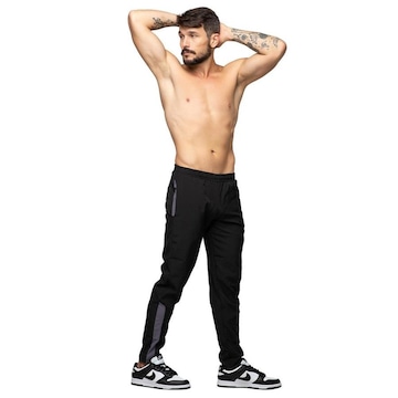 Calça Fristyle com Bolso Esportiva - Masculina