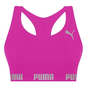 Top Puma Nadador Sem Costura - Feminino