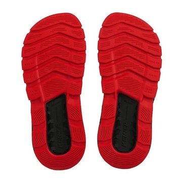 Chinelo do Flamengo Kenner Rakka DTK - Adulto