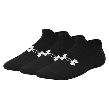 Kit Meia Under Armour Ultra - 3 Pares - Adulto