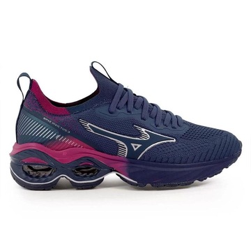Tênis Mizuno Wave Invictus 3 - Feminino