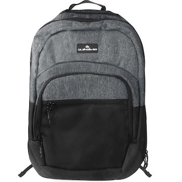 Mochila Quiksilver Schoolie Cooler Heritage Heather - 30 Litros