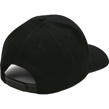 BONÉ ABA CURVA VOLCOM STONE STAMP EURO - SNAPBACK - ADULTO