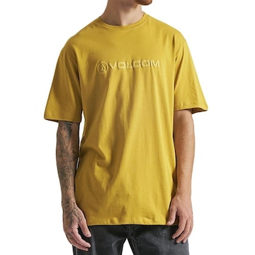 Camiseta Volcom New Style - Masculina