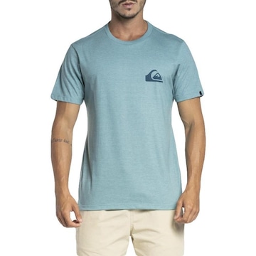 Camiseta Quiksilver Everyday Color - Masculina