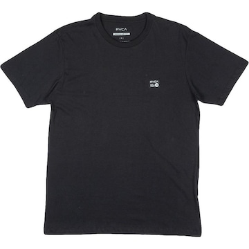 Camiseta RVCA Anp Label - Masculina