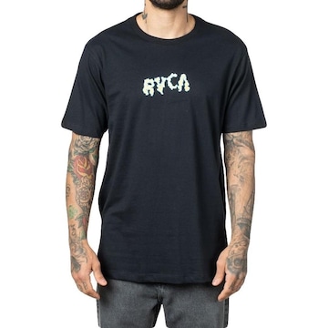 Camiseta RVCA Matter At Hand - Masculina