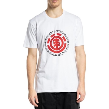 Camiseta Element Seal - Masculina