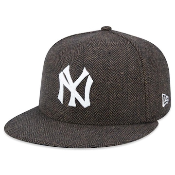 Boné Aba Reta New Era 59Fifty MLB New York Yankees Modern Classic Fitted Fitted - Adulto