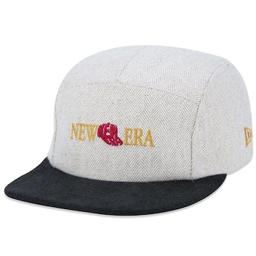 Boné Aba Reta New Era Camper Modern Classic - Strapback - Adulto