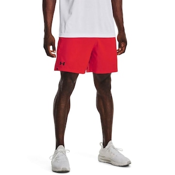 Shorts Under Armour Vanish Woven 6 - Masculino