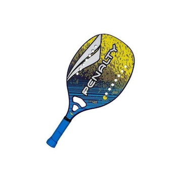 Raquete de Beach Tennis Penalty Tennis Kevlar Pro XXII -