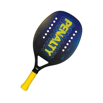 Raquete de Beach Tennis Penalty Tennis Fiber Glass XXII -