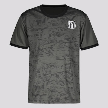 Camisa do Santos Character Futfanatics - Infantil