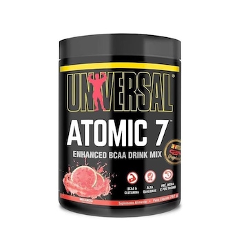 Atomic 7 Universal Nutrition - Melancia - 262g