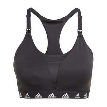 Top Fitness com Bojo adidas Suporte Leve Amamentação - Feminino