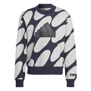 Blusão de Moletom sem Capuz adidas Marimekko - Masculino