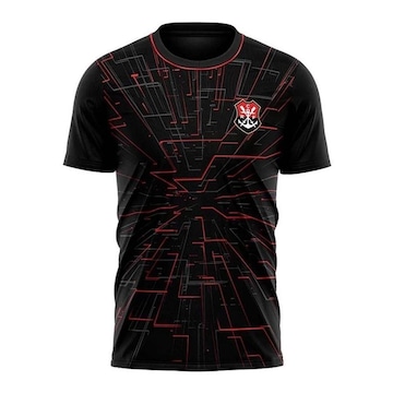 Camisa do Flamengo Might Braziline - Masculina